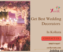 For Breathtaking Magical Ambience Contact Best Florist In Kolkata