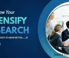 INTENSIFY RESEARCH SERVICES PRIVATE LIMITED