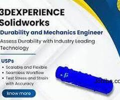 Top SolidWorks Simulation Standard in Faridabad & Delhi