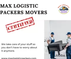 Cheapest Packers and movers in Manesar - Max Logistic