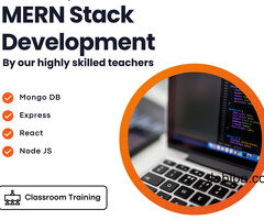 Best MERN Stack Training in Faridabad | OneTick CDC