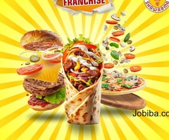 Absolute Shawarma: Redefining Takeaway & Kiosk Models in Fast Food Franchise in Delhi