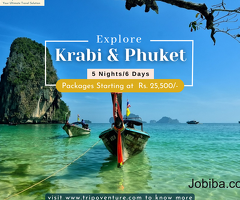 Phuket Tour Package: Unveiling Tropical Bliss with Tripoventure