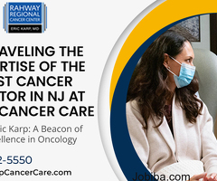 Unraveling the Expertise of the Best Cancer Doctor in NJ at Karp Cancer Care