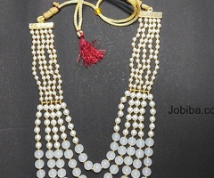 5 LAYER PEARL MALA Akarshans in Lucknow