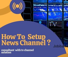 Launch your own news channel with TV Channel Solution