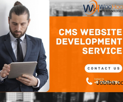 Unique Cms Website Development Service Provider Call +91 7003640104