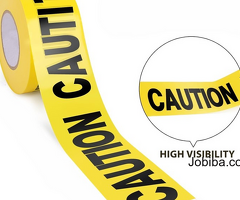 Caution Tapes Supplier