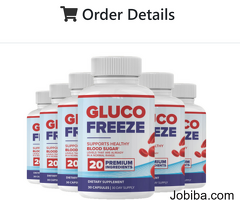 The Future of Sugar Control: Exploring the Potential of GlucoFreeze