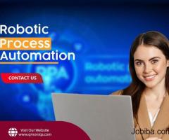 Robotic Process Automation in Gurugram