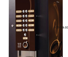 coffee vending machine on rent