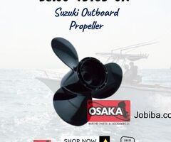 Suzuki Outboard Parts Propeller 58100-93763-019 Osaka Marine