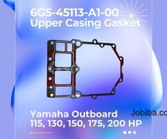 Upper Casing Gasket 6G5-45113-A1-00 for Yamaha Outboard Parts