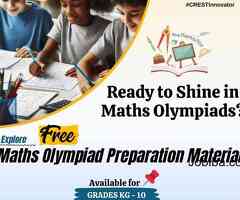 Free Math Olympiad Preparation Resources for Class Kg Students