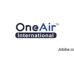 One Air International : The Best Pharma Franchise