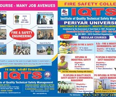 Institute of Quality Technical Safety Management (IQTS)