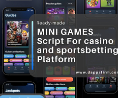 Boost Player Engagement with Mini Games in Your Casino