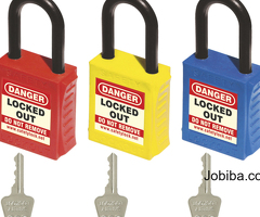 Unlock Safety with Top-Quality Lockout Tagout Products!