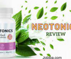 Is Neotonics Scam Or Legit? Know The Truth About This Essential Probiotic Supplement!