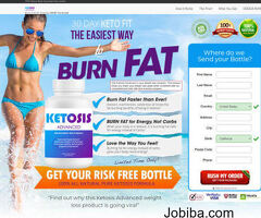 Check exactly how it is now possible to lose weights with Ketosis Advance.