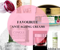What are the best anti-aging skin products?