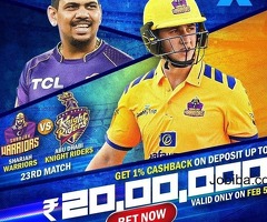 Watch Live Cricket for Free and Bet on WinExch