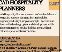 CAD Hospitality - Making Your Ideas Real And Beautiful