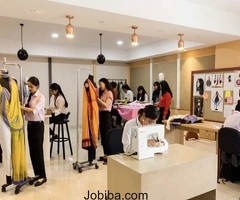 Learn Fashion Designing Course in Kolkata