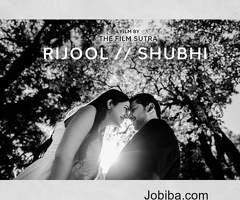 The Film Sutra - Premium Wedding Photoshoot Service Providers