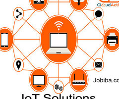 Internet of Things (IoT) Service at CloudActive Labs