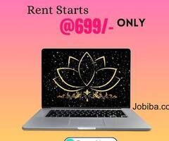 Laptop on rent start At Rs.699/- only in Mumbai