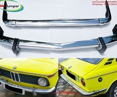 BMW 2002 tii Touring (1972-1975) bumper