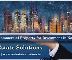 Best Commercial Projects in Noida