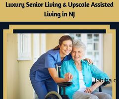 Luxury Senior Living & Upscale Assisted Living in NJ - Courtyard Luxury Senior Living