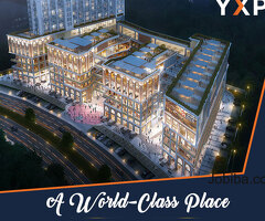 Ace YXP Commercial Spaces: Prime 1 Cr Investment