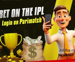 BET ON THE IPL login on parimatch - unleash your ipl prediction