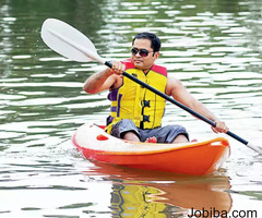Kayaking In Raipur