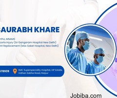 Dr. Saurabh Khare