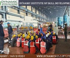 Shape Your Future with Dynamic Institution's Industrial Safety Management Course in Patna!