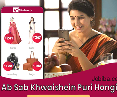 Online Shopping Site for Fashion Electronic, Home and More | Visharo