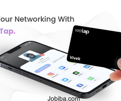Wetap Smart NFC Digital Business Card