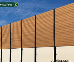Discover the Future of Outdoor Fencing at wpc fence