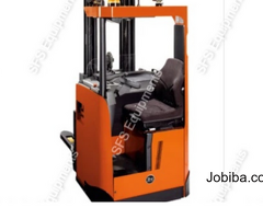 Used Reach Truck for Rental & Sale | SFS Equipments