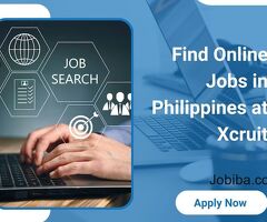 Find Online Jobs in Philippines at Xcruit