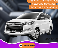 Corporate Employee Transport Company in Bangalore