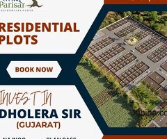 Dholera SIR: Mega Projects Development in Dholera Smart City