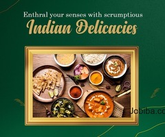 Indian food delivery in Amsterdam – Indian Naan