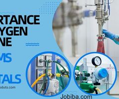 The Importance of Oxygen Pipeline Systems in Hospitals