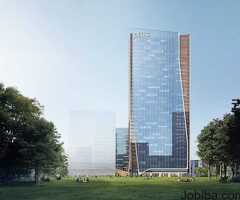 Group 108 One FNG | Office Spaces in Sector 142 Noida