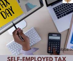 Benefits Self-Employed Tax Preparation with DebemTax